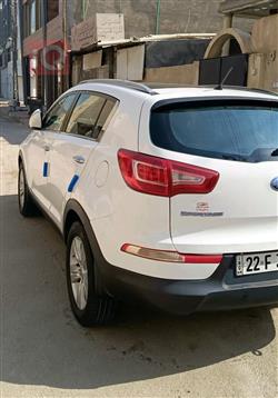 كيا سبورتاج